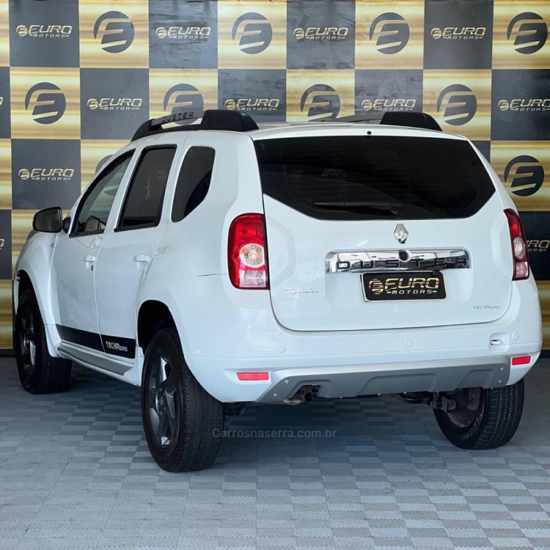 DUSTER OROCH 1.6 16V FLEX EXPRESS 4P MANUAL - 2014 - PORTãO