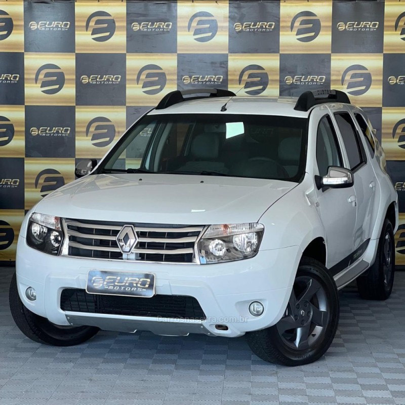 DUSTER OROCH 1.6 16V FLEX EXPRESS 4P MANUAL - 2014 - PORTãO