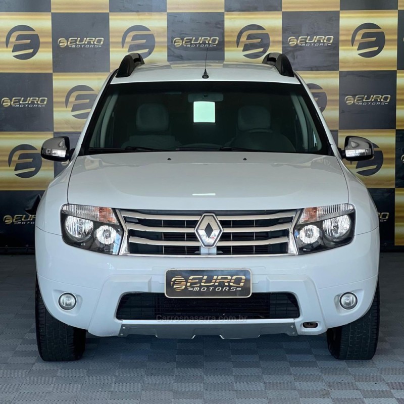 DUSTER OROCH 1.6 16V FLEX EXPRESS 4P MANUAL - 2014 - PORTãO