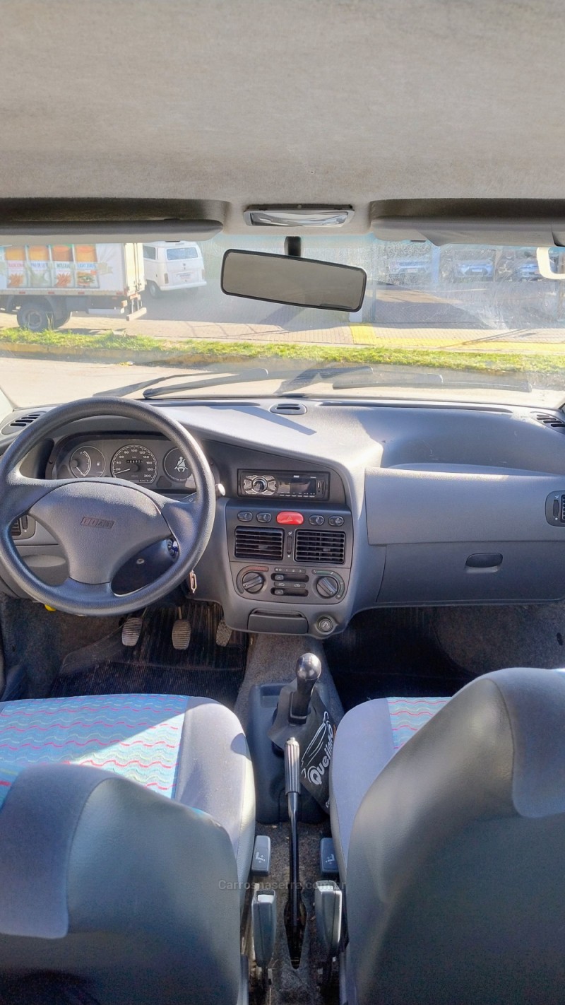 PALIO  - 2000 - CAXIAS DO SUL