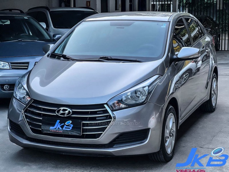 hb20s 1.6 comfort plus 16v flex 4p manual 2017 novo hamburgo