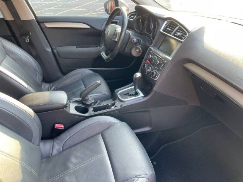 C4 LOUNGE 1.6 TENDANCE 16V TURBO GASOLINA 4P AUTOMÁTICO - 2015 - CAXIAS DO SUL