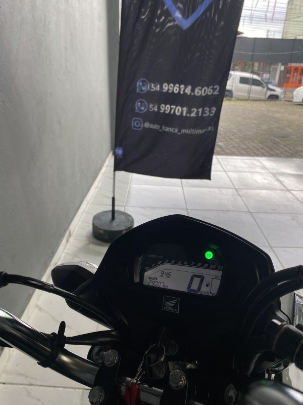 CG 160 FAN - 2020 - CAXIAS DO SUL