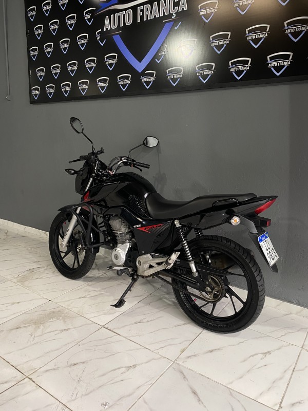CG 160 FAN - 2020 - CAXIAS DO SUL