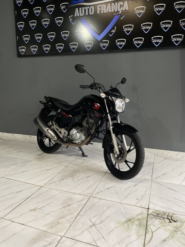 CG 160 FAN - 2020 - CAXIAS DO SUL