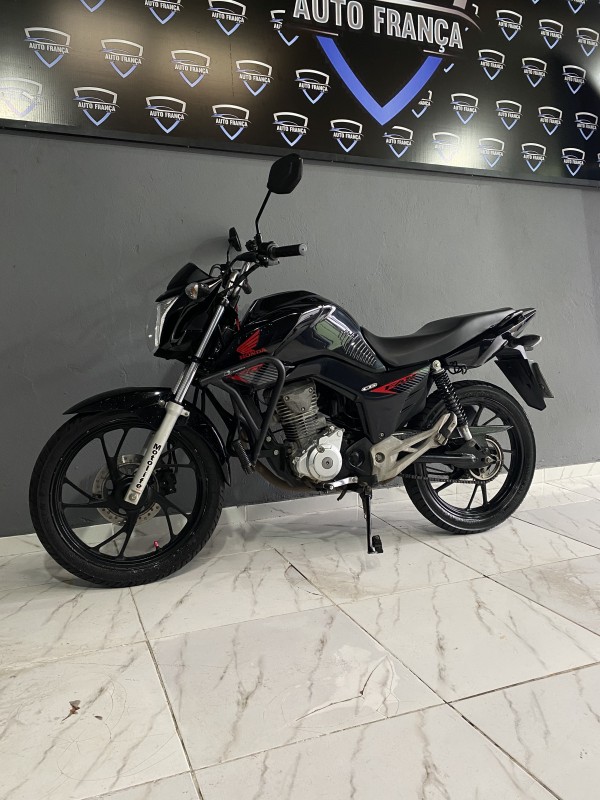 CG 160 FAN - 2020 - CAXIAS DO SUL