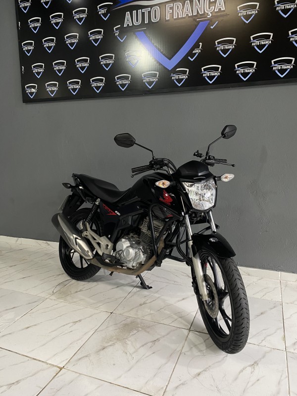 CG 160 FAN - 2020 - CAXIAS DO SUL