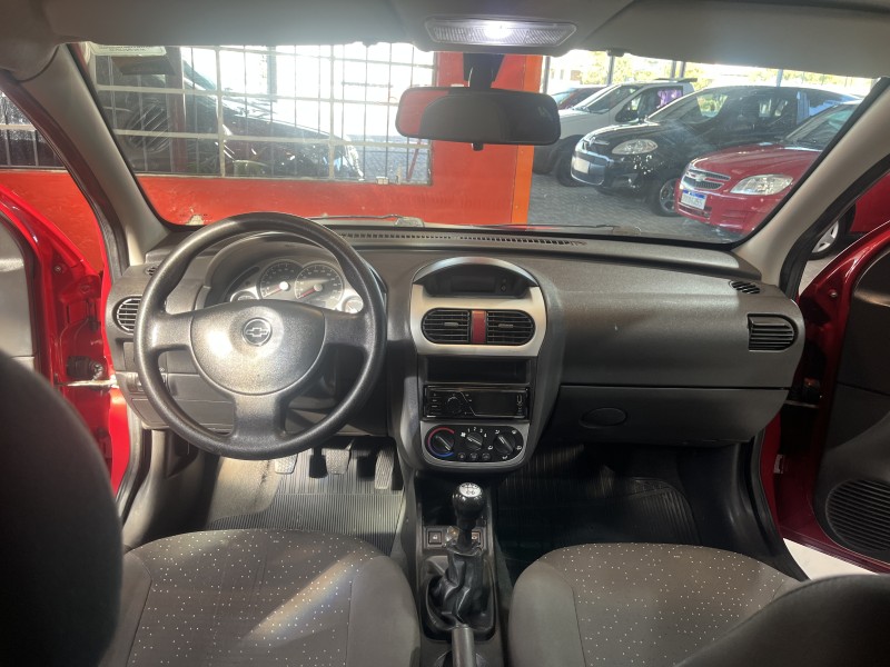 CORSA 1.4 MPFI PREMIUM SEDAN 8V FLEX 4P MANUAL - 2009 - CAXIAS DO SUL