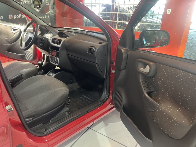 CORSA 1.4 MPFI PREMIUM SEDAN 8V FLEX 4P MANUAL - 2009 - CAXIAS DO SUL