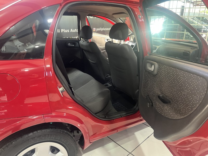CORSA 1.4 MPFI PREMIUM SEDAN 8V FLEX 4P MANUAL - 2009 - CAXIAS DO SUL
