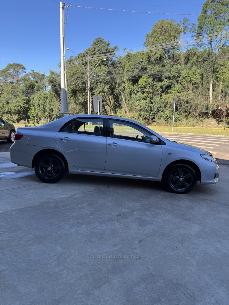 COROLLA 1.8 XEI 16V FLEX 4P AUTOMÁTICO - 2009 - LAJEADO