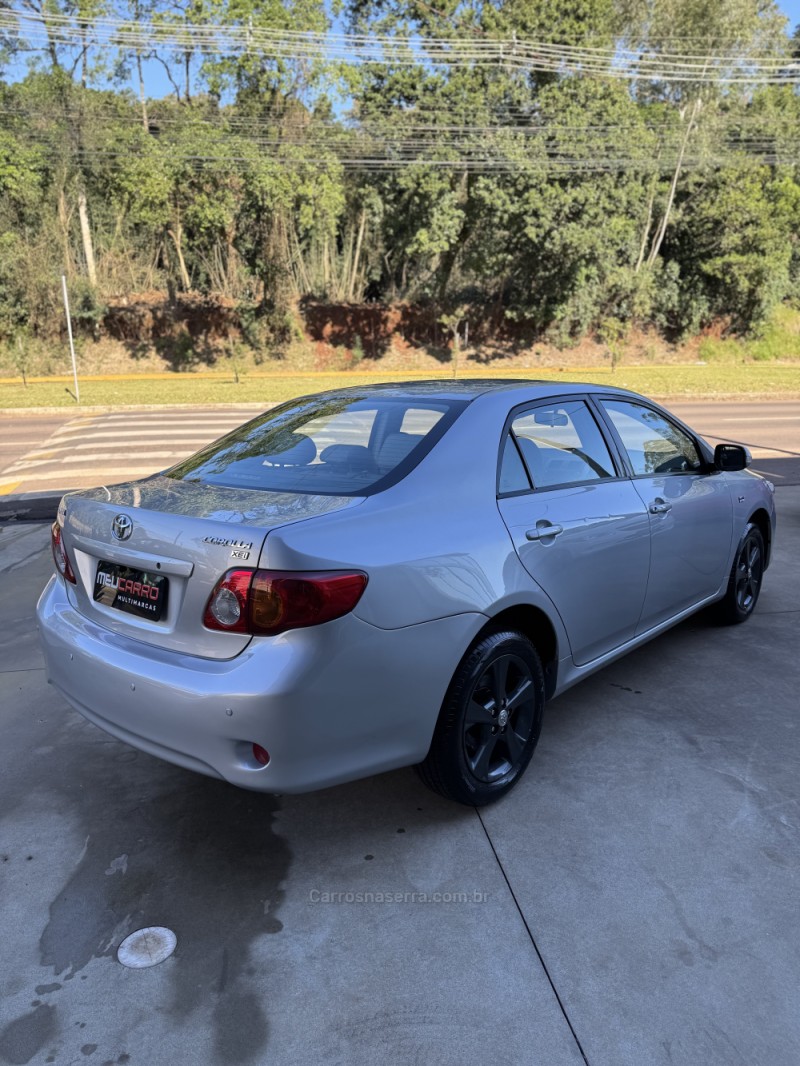 COROLLA 1.8 XEI 16V FLEX 4P AUTOMÁTICO - 2009 - LAJEADO
