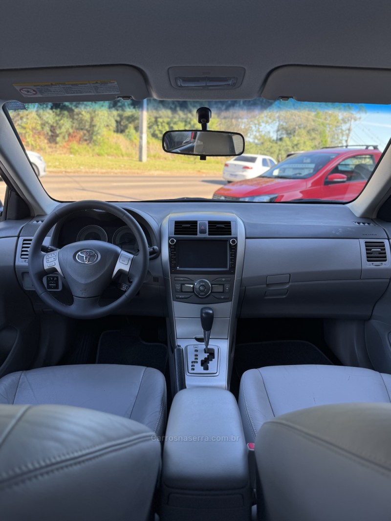 COROLLA 1.8 XEI 16V FLEX 4P AUTOMÁTICO - 2009 - LAJEADO