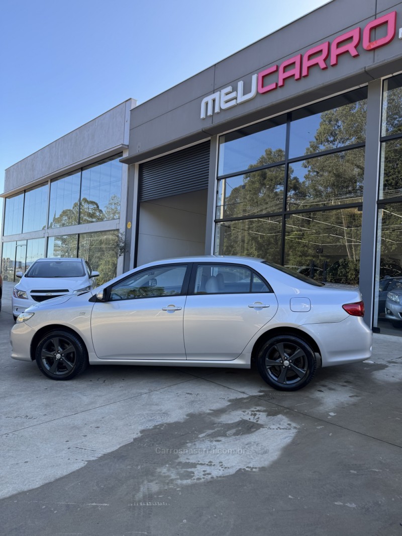 COROLLA 1.8 XEI 16V FLEX 4P AUTOMÁTICO - 2009 - LAJEADO
