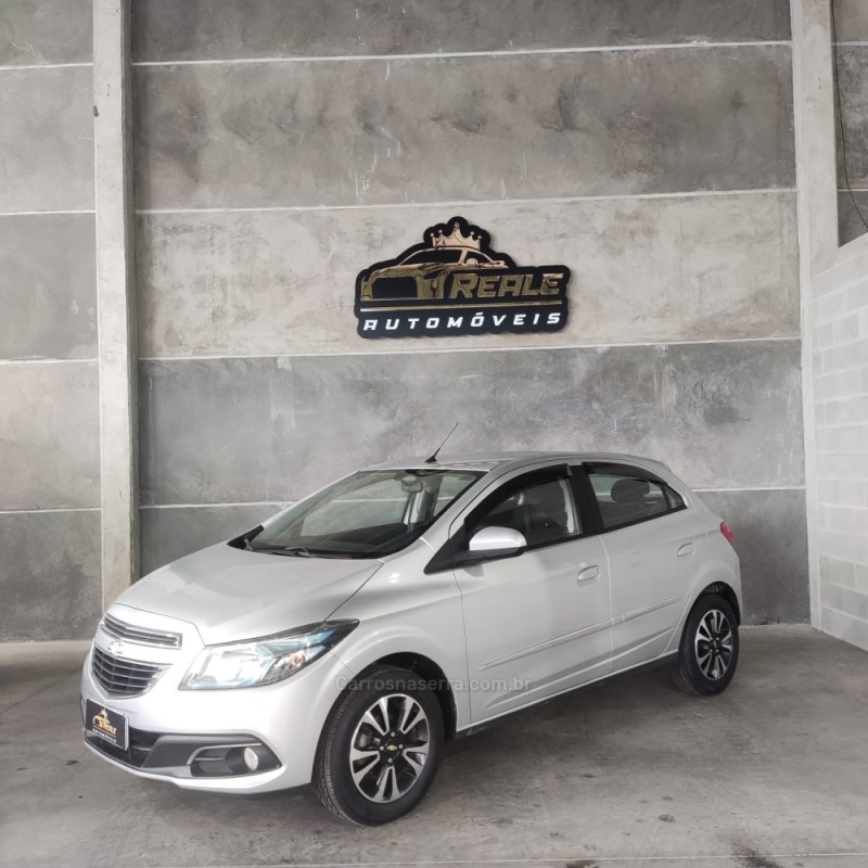 ONIX 1.4 MPFI LTZ 8V FLEX 4P MANUAL - 2013 - VALE REAL