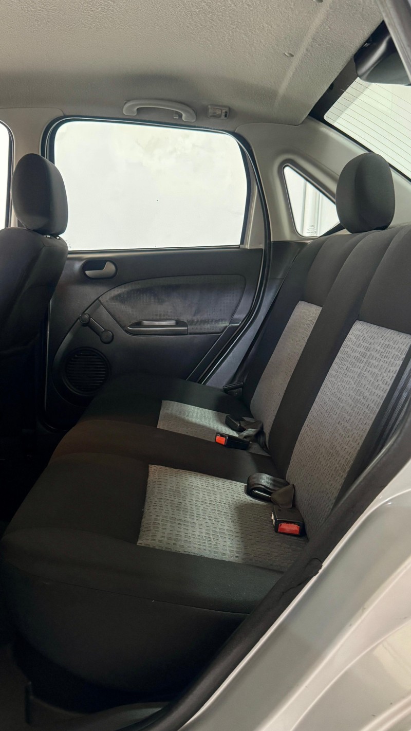FIESTA 1.6 MPI CLASS SEDAN 8V FLEX 4P MANUAL - 2011 - ESTâNCIA VELHA