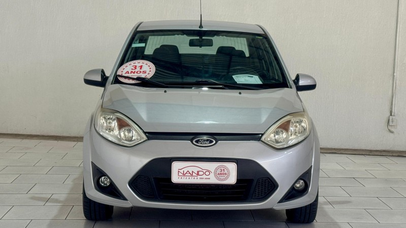 FIESTA 1.6 MPI CLASS SEDAN 8V FLEX 4P MANUAL - 2011 - ESTâNCIA VELHA