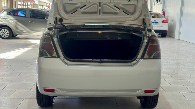 FIESTA 1.6 MPI CLASS SEDAN 8V FLEX 4P MANUAL - 2011 - ESTâNCIA VELHA