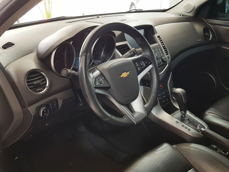 CRUZE 1.8 LT SPORT6 16V FLEX 4P AUTOMÁTICO - 2013 - CAXIAS DO SUL