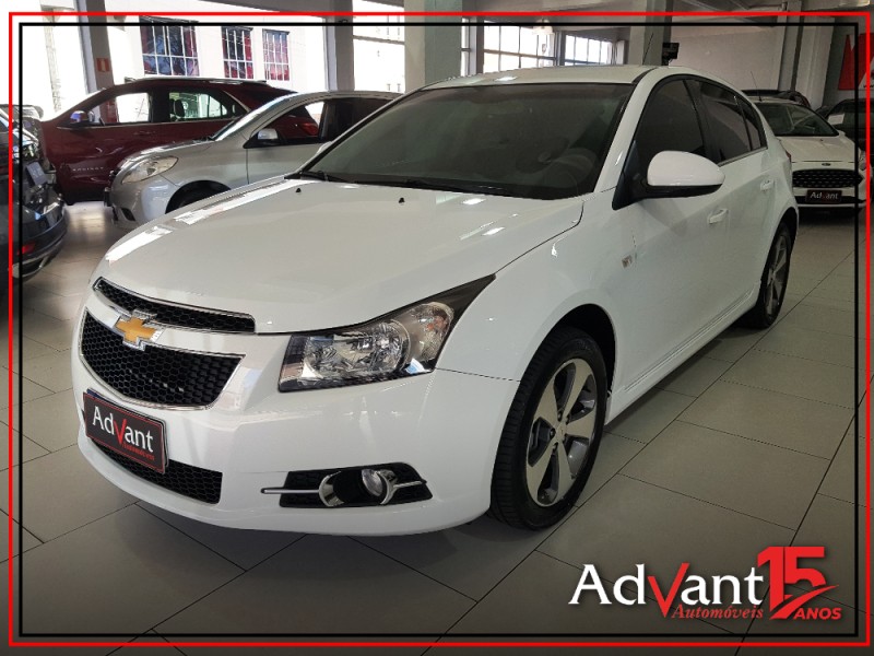cruze 1.8 lt sport6 16v flex 4p automatico 2013 caxias do sul