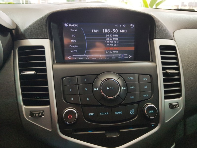 CRUZE 1.8 LT SPORT6 16V FLEX 4P AUTOMÁTICO - 2013 - CAXIAS DO SUL
