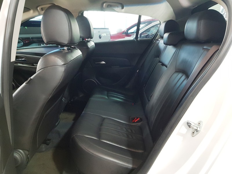 CRUZE 1.8 LT SPORT6 16V FLEX 4P AUTOMÁTICO - 2013 - CAXIAS DO SUL