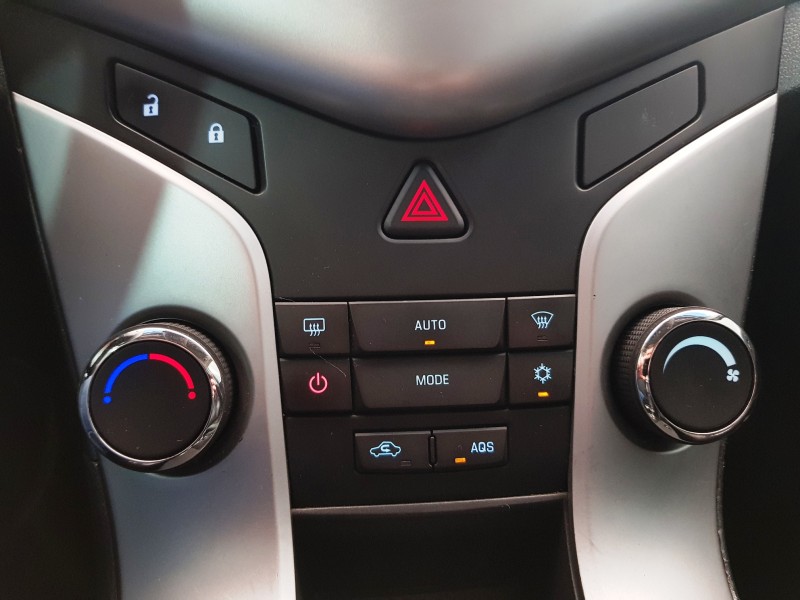 CRUZE 1.8 LT SPORT6 16V FLEX 4P AUTOMÁTICO - 2013 - CAXIAS DO SUL
