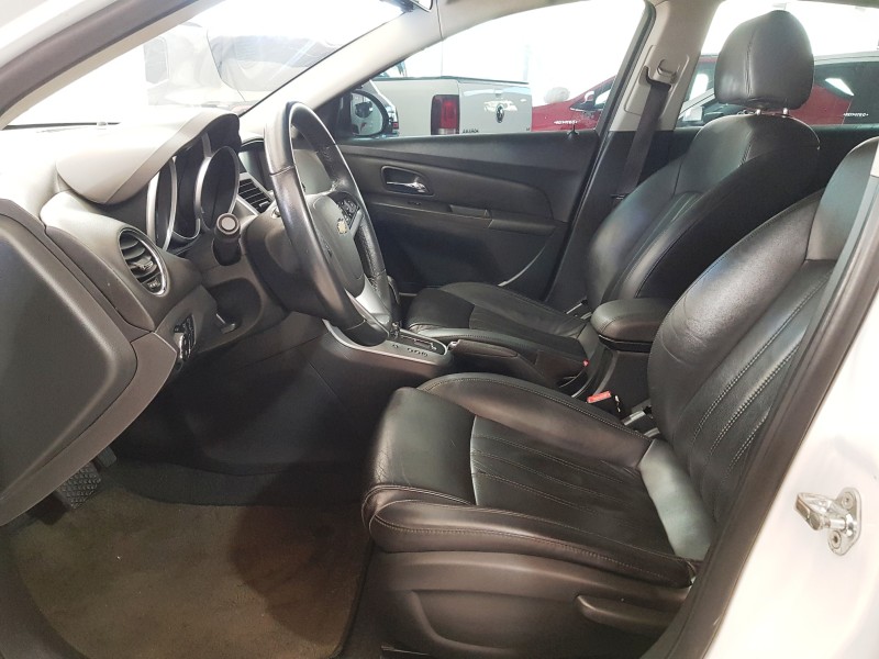 CRUZE 1.8 LT SPORT6 16V FLEX 4P AUTOMÁTICO - 2013 - CAXIAS DO SUL