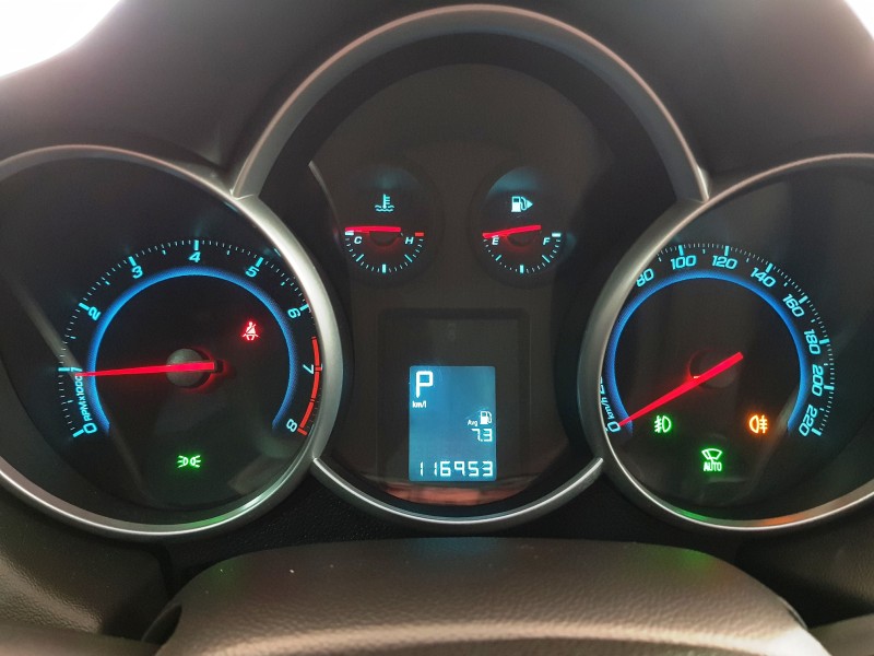 CRUZE 1.8 LT SPORT6 16V FLEX 4P AUTOMÁTICO - 2013 - CAXIAS DO SUL