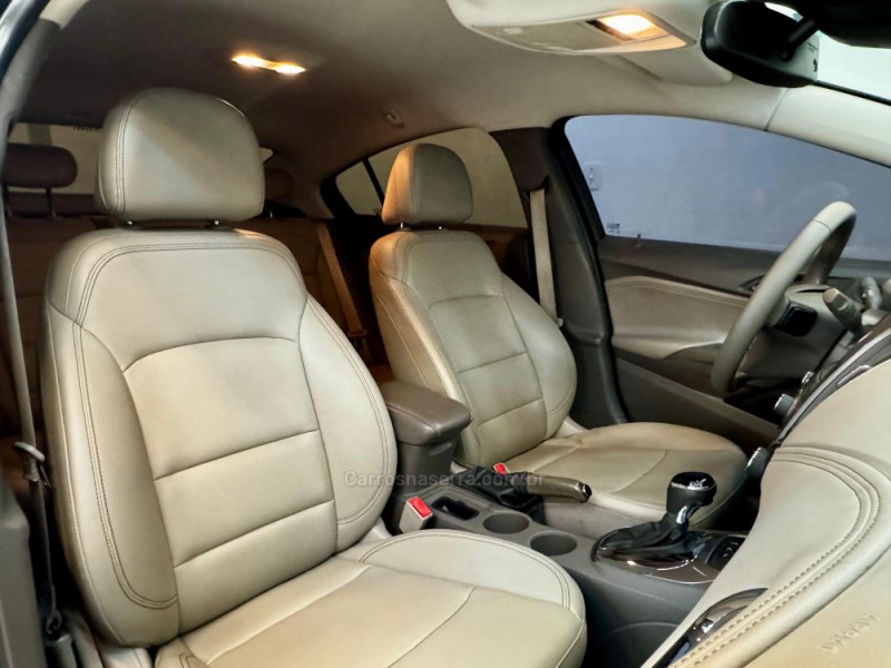 CRUZE 1.4 TURBO LTZ 16V FLEX 4P AUTOMÁTICO - 2019 - BOM RETIRO DO SUL