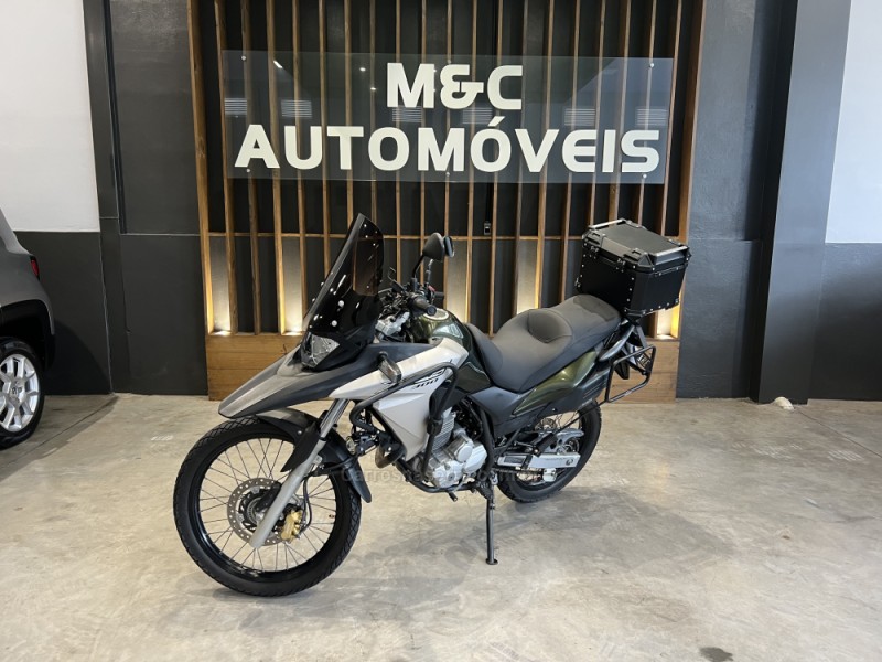 xre 300 abs 2018 caxias do sul