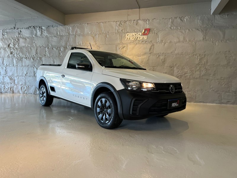 SAVEIRO 1.6 MSI ROBUST CS 8V FLEX 2P MANUAL - 2025 - CAXIAS DO SUL