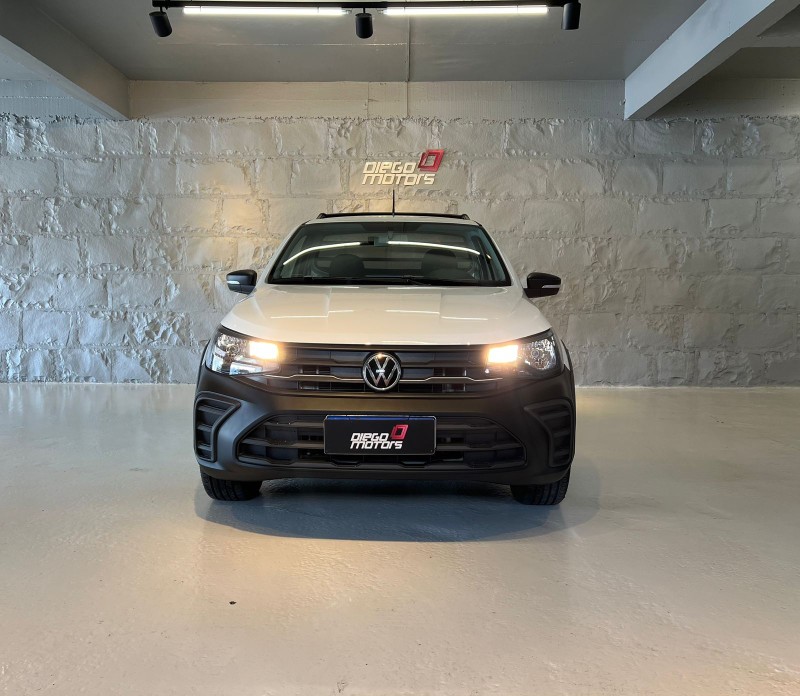 SAVEIRO 1.6 MSI ROBUST CS 8V FLEX 2P MANUAL - 2025 - CAXIAS DO SUL