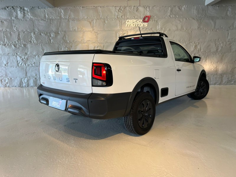 SAVEIRO 1.6 MSI ROBUST CS 8V FLEX 2P MANUAL - 2025 - CAXIAS DO SUL