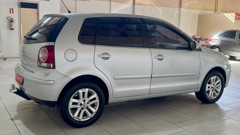 POLO 1.6 MI 8V FLEX 4P MANUAL - 2012 - ESTâNCIA VELHA
