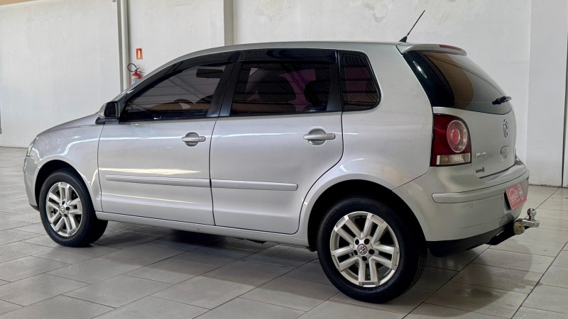 POLO 1.6 MI 8V FLEX 4P MANUAL - 2012 - ESTâNCIA VELHA