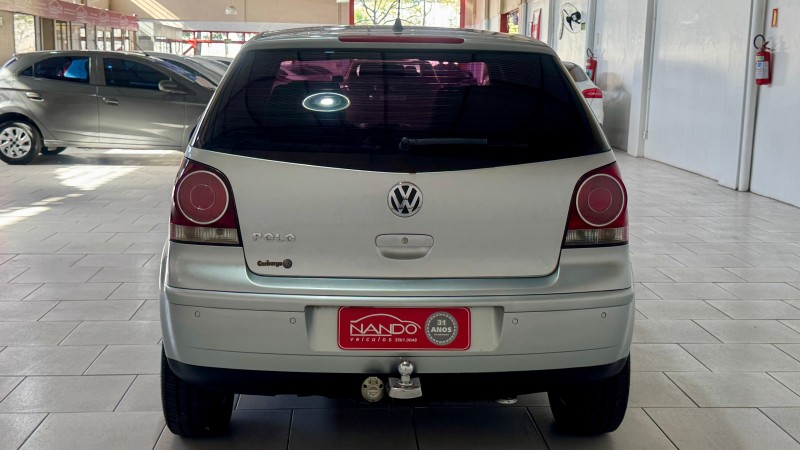 POLO 1.6 MI 8V FLEX 4P MANUAL - 2012 - ESTâNCIA VELHA