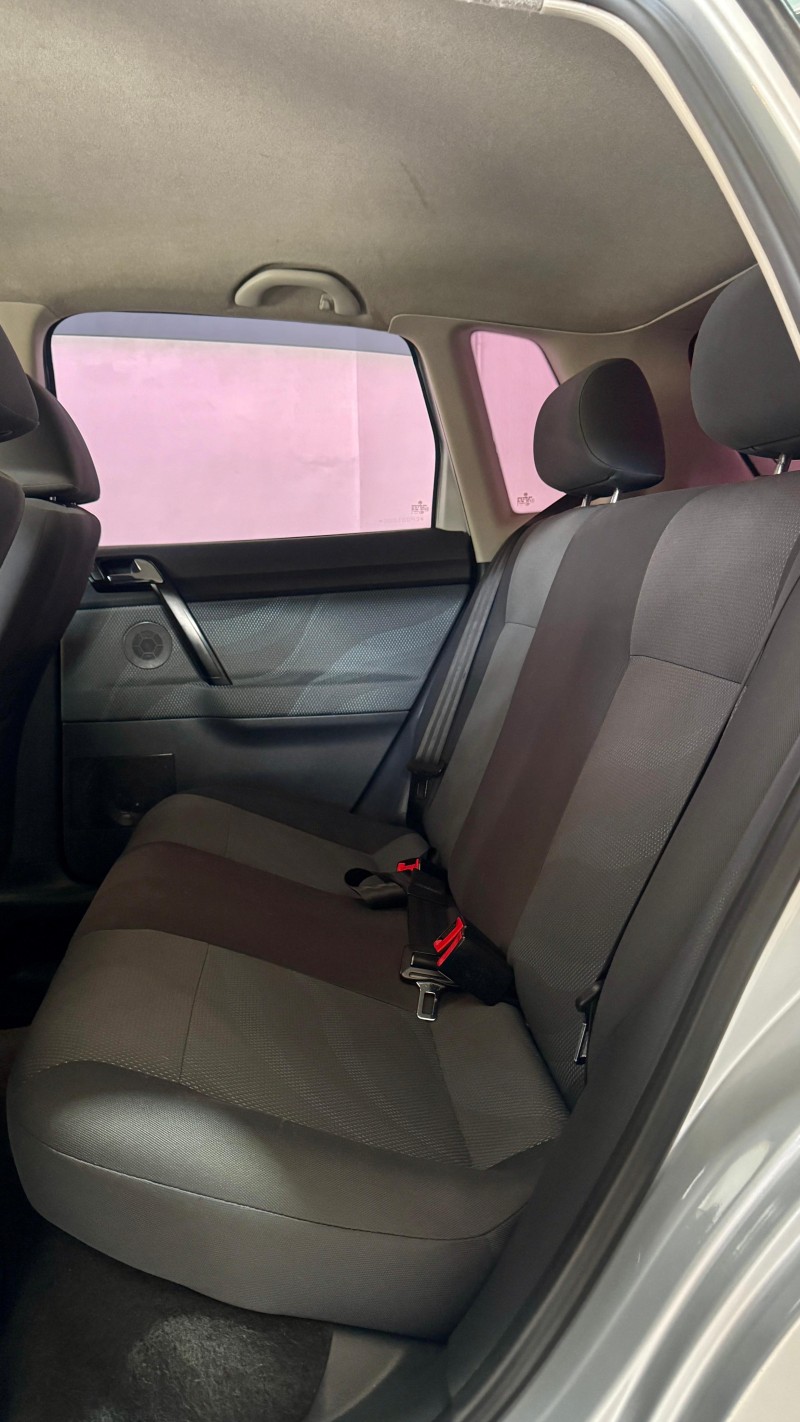 POLO 1.6 MI 8V FLEX 4P MANUAL - 2012 - ESTâNCIA VELHA