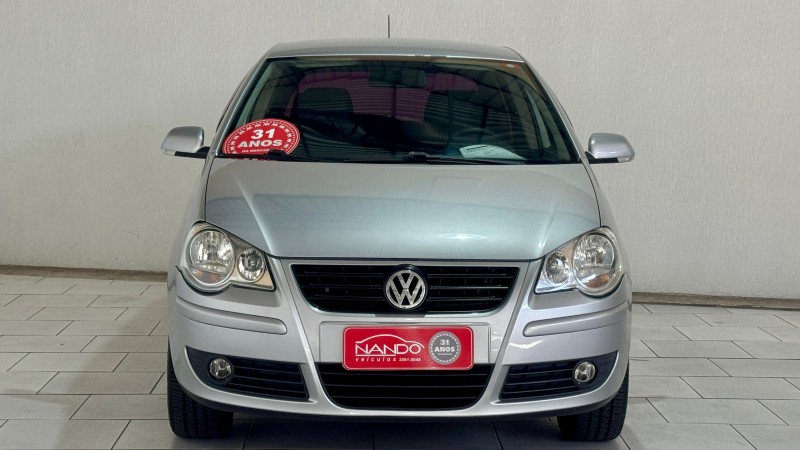 POLO 1.6 MI 8V FLEX 4P MANUAL - 2012 - ESTâNCIA VELHA