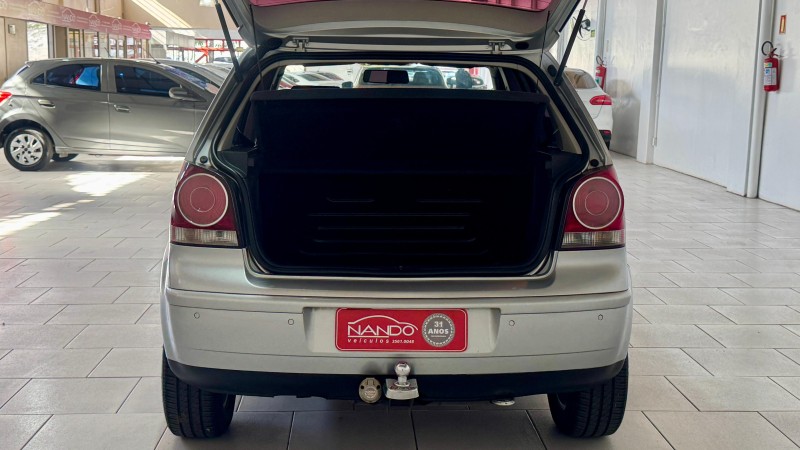 POLO 1.6 MI 8V FLEX 4P MANUAL - 2012 - ESTâNCIA VELHA
