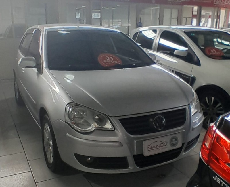 POLO 1.6 MI 8V FLEX 4P MANUAL - 2012 - ESTâNCIA VELHA