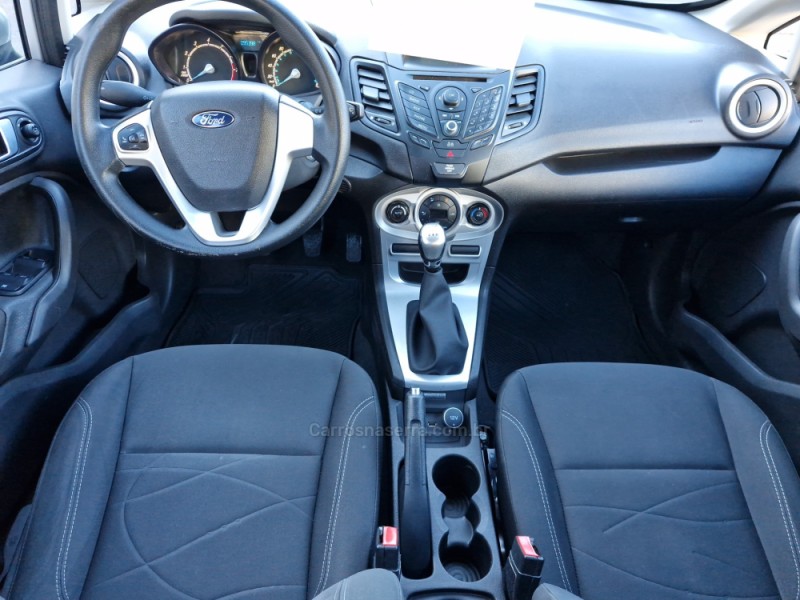 FIESTA 1.6 SEL SEDAN 16V FLEX 4P MANUAL  - 2015 - BENTO GONçALVES