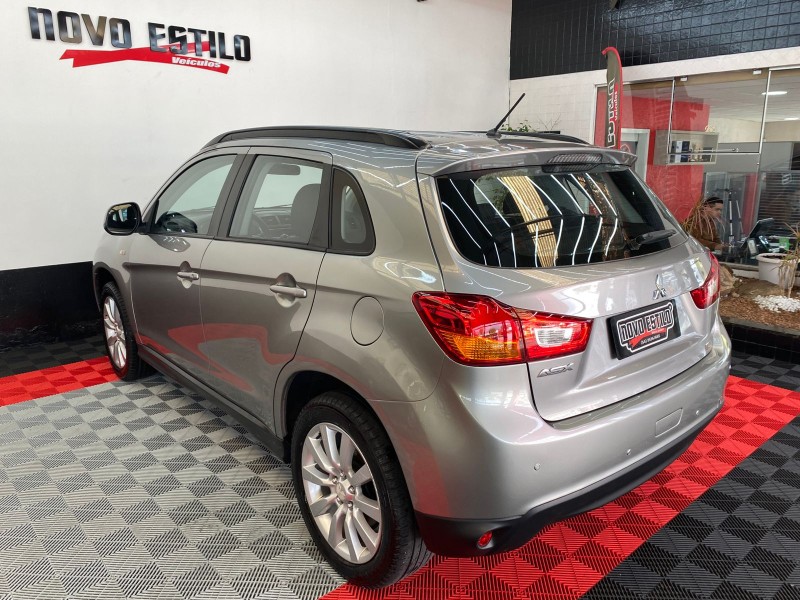 ASX 2.0 4X2 16V GASOLINA 4P MANUAL - 2014 - CAXIAS DO SUL