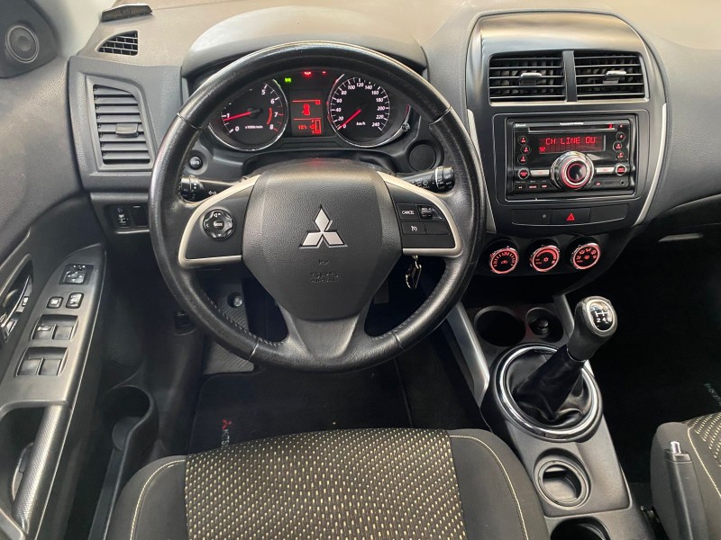 ASX 2.0 4X2 16V GASOLINA 4P MANUAL - 2014 - CAXIAS DO SUL