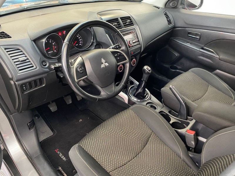 ASX 2.0 4X2 16V GASOLINA 4P MANUAL - 2014 - CAXIAS DO SUL