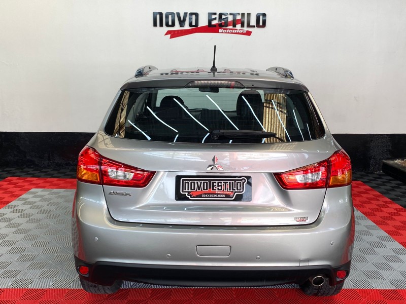 ASX 2.0 4X2 16V GASOLINA 4P MANUAL - 2014 - CAXIAS DO SUL