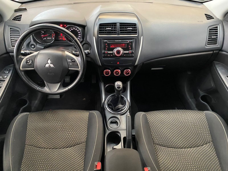 ASX 2.0 4X2 16V GASOLINA 4P MANUAL - 2014 - CAXIAS DO SUL