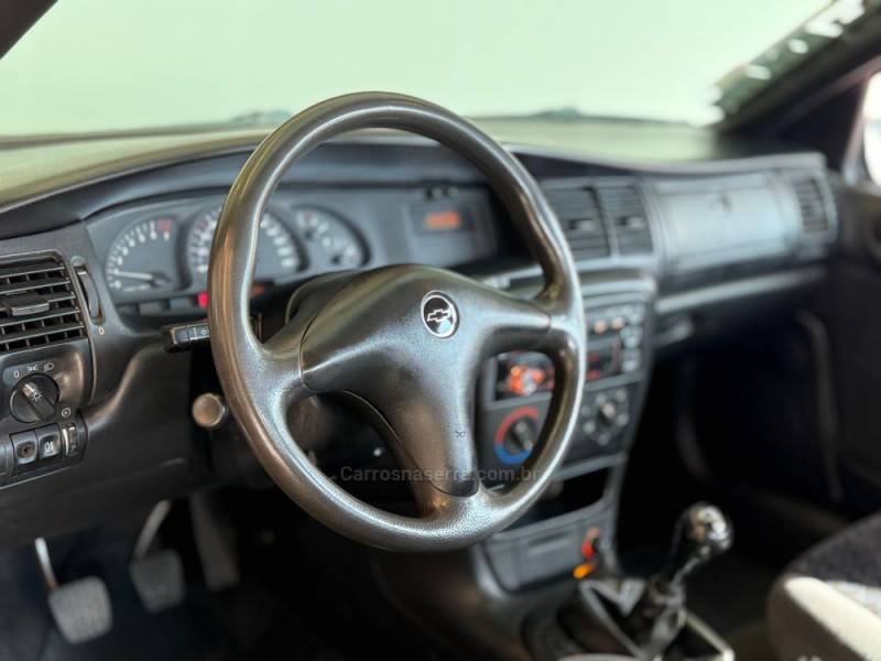 VECTRA 2.2 MPFI GLS 8V GASOLINA 4P MANUAL - 1999 - ESTâNCIA VELHA