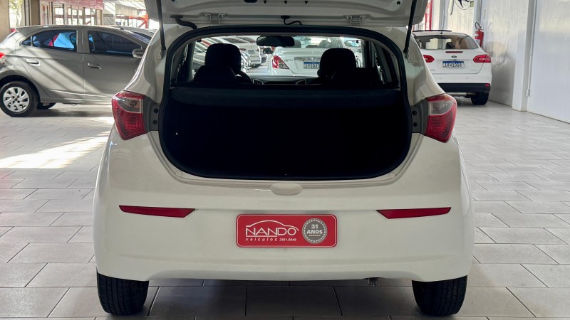 HB20 1.0 COMFORT 12V FLEX 4P MANUAL - 2018 - ESTâNCIA VELHA