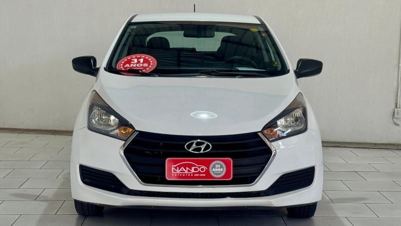 HB20 1.0 COMFORT 12V FLEX 4P MANUAL - 2018 - ESTâNCIA VELHA